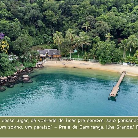 Pousada Papiro Boutique Ilha Grande Exterior foto