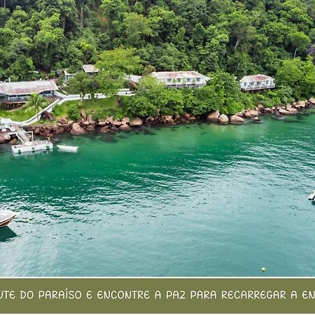 Pousada Papiro Boutique Ilha Grande Exterior foto