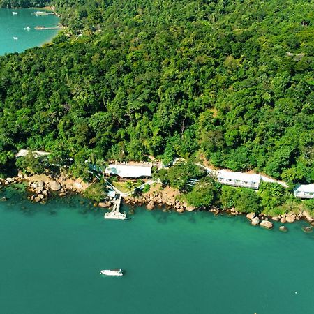 Pousada Papiro Boutique Ilha Grande Exterior foto